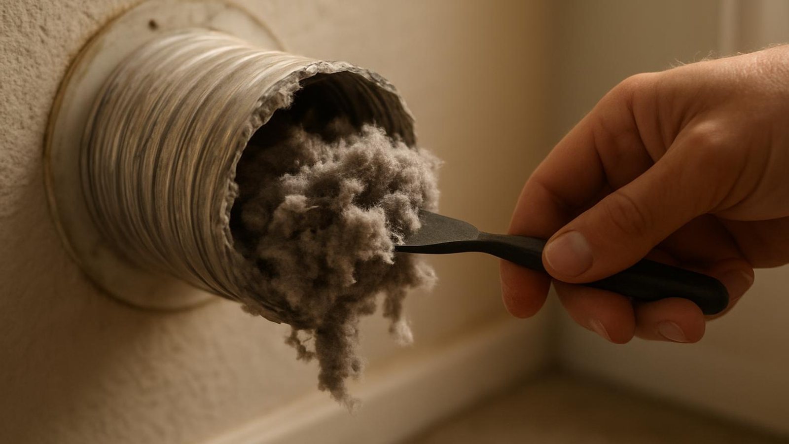 Practical dryer vent cleaning in Meridian