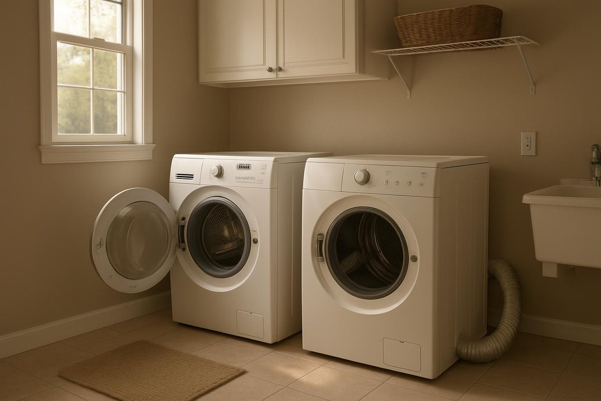 Thompson Dryer Vent Services in Meridian